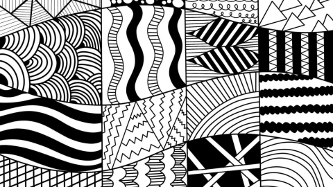 Zentangle