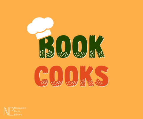 Book Cooks