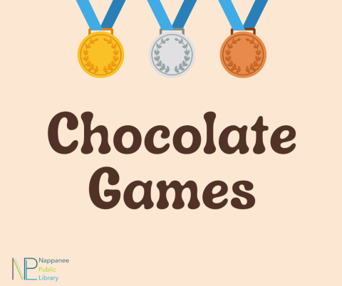 Chocolate Games