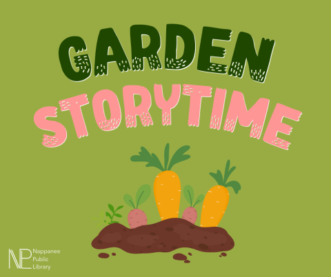 Garden Storytime
