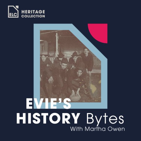 Evie's History Bytes