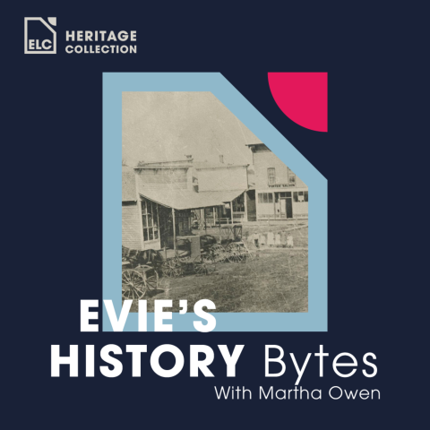 Evie's History Bytes 