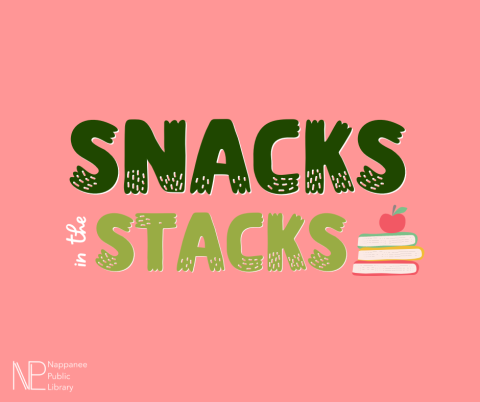 Snacks in the Stacks
