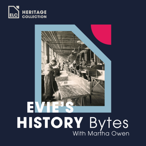 Evie's History Bytes 