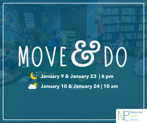 Move & Do January Graphic