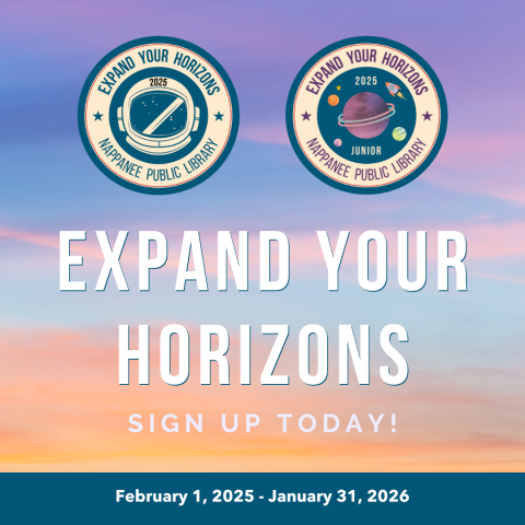 expand your horizons