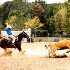 roping