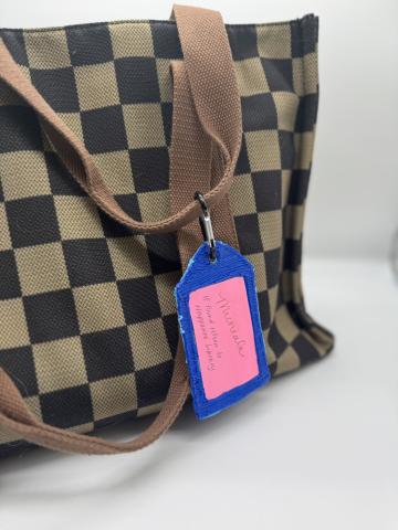 Luggage Tag