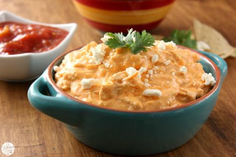 buffalo dip