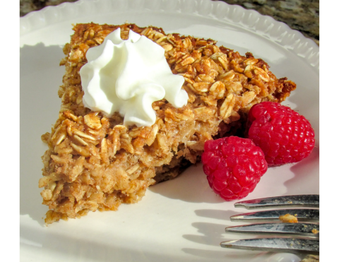 baked oatmeal