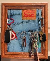 jean pocket key holder