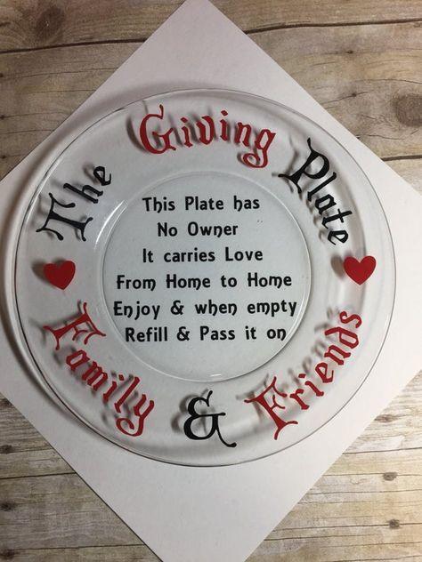 The Giving Plate