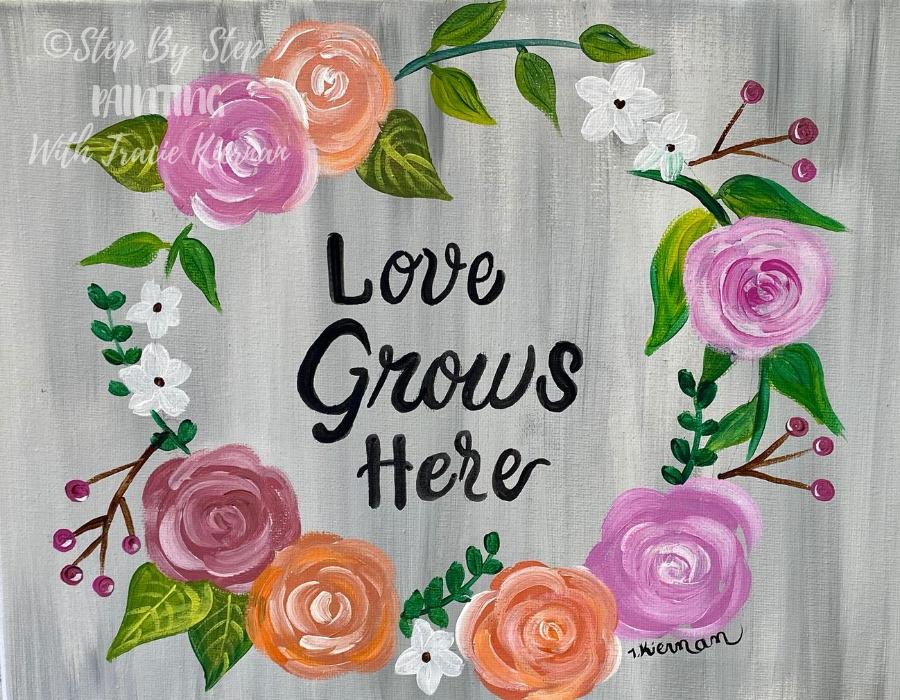 love grows here