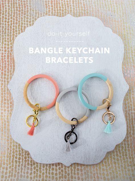 keychain bracelet