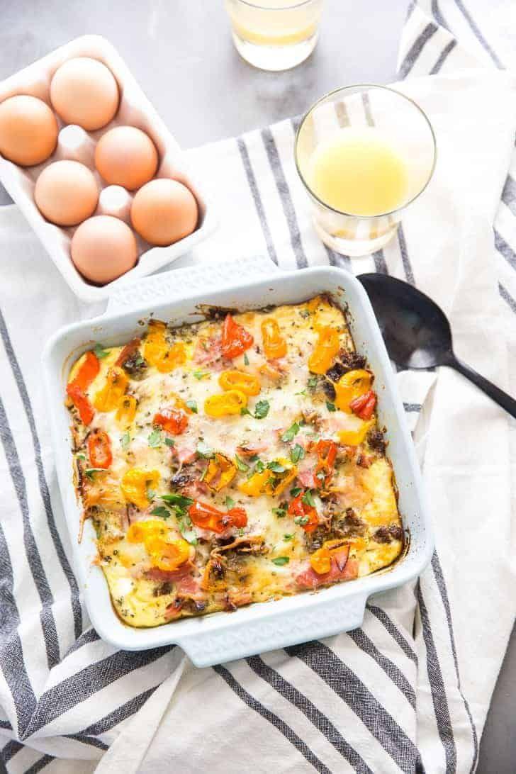 breakfast casserole