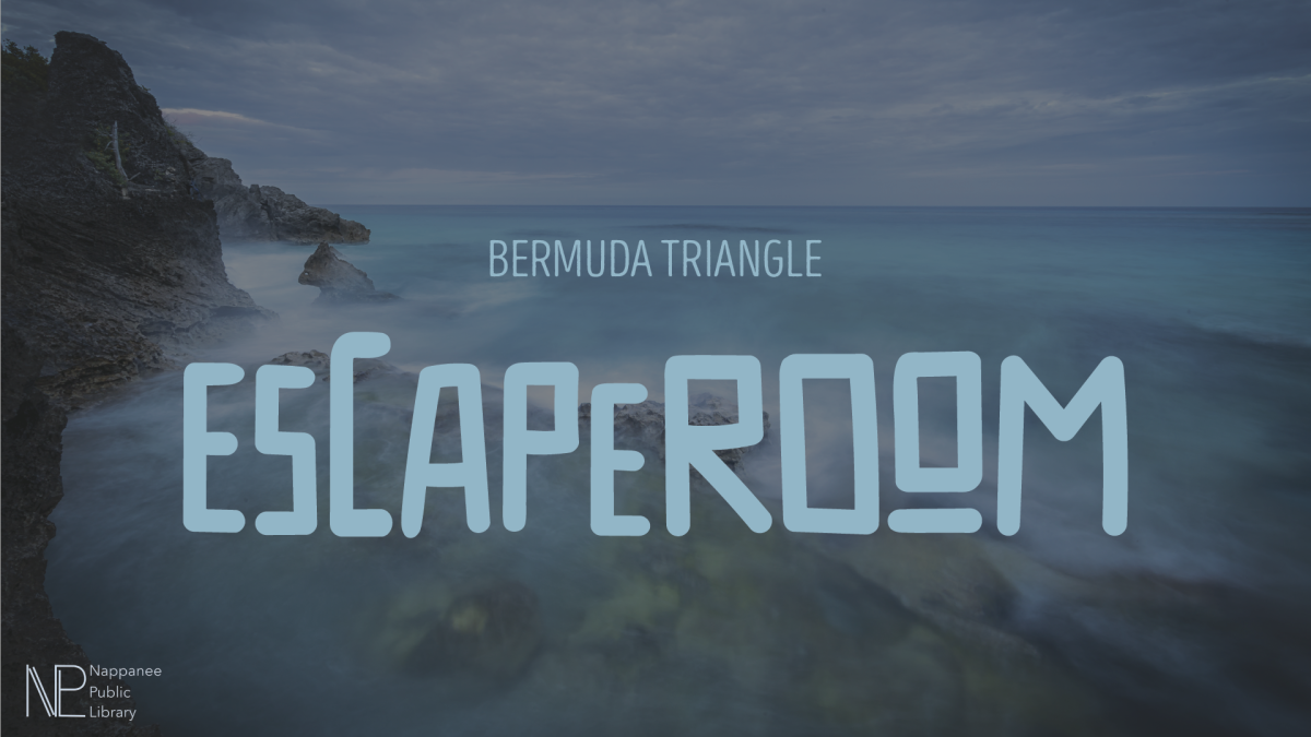 Bermuda Triangle Escape Room