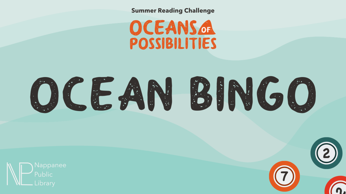 Ocean BINGO