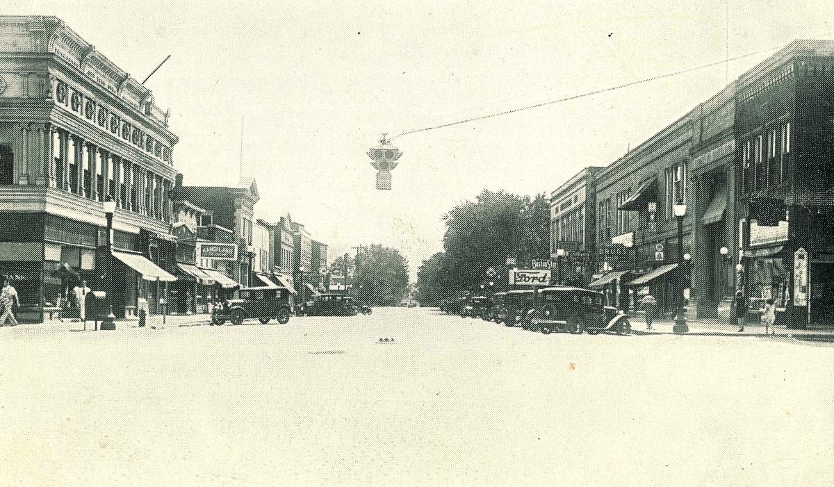 South Main Street