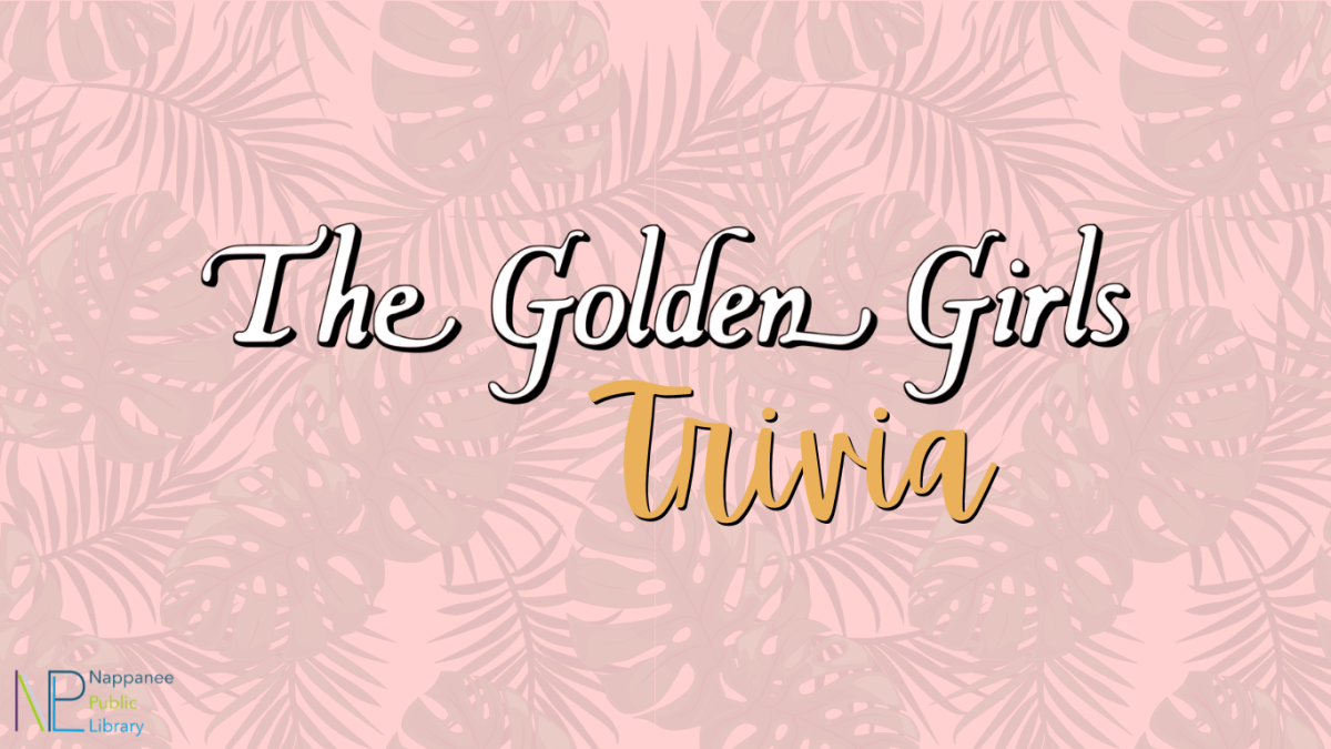 The Golden Girls Trivia