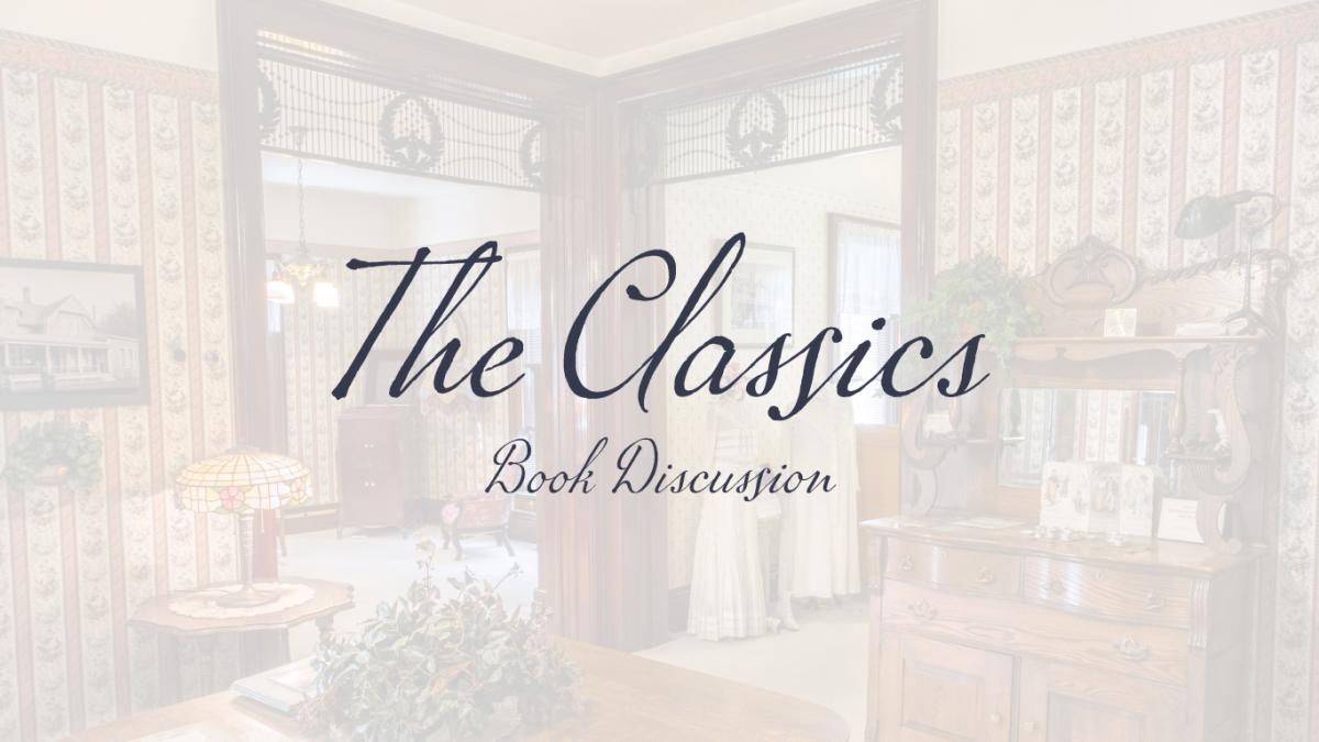 The Classics Book Discussion