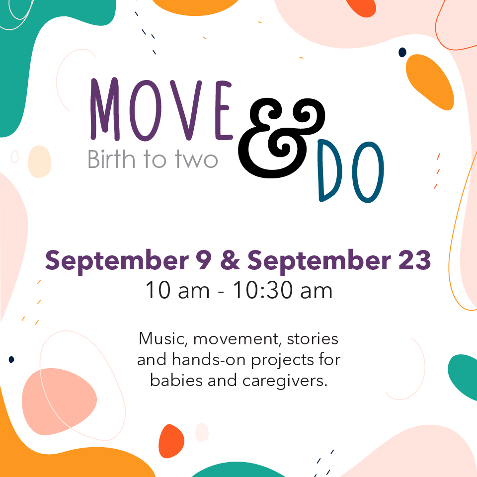 September Move & Do Graphic