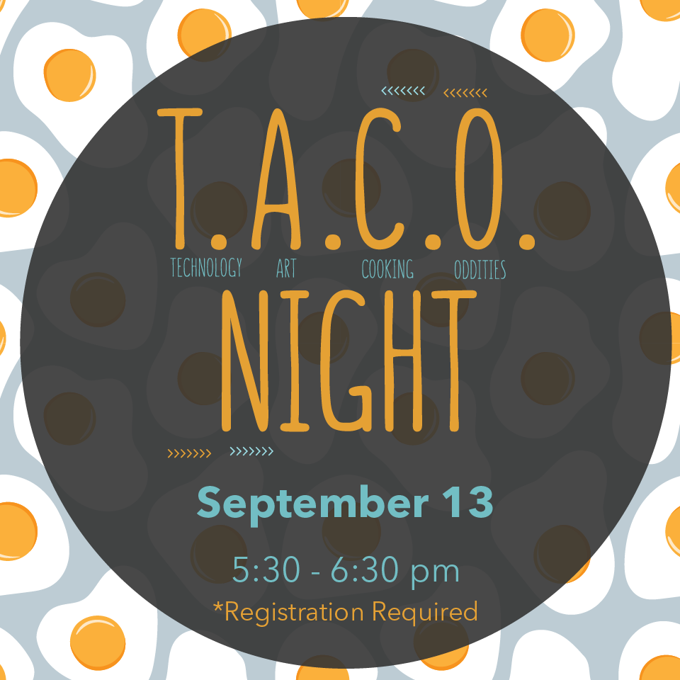 September TACO Night