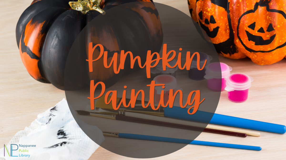 Pumpkin Painting