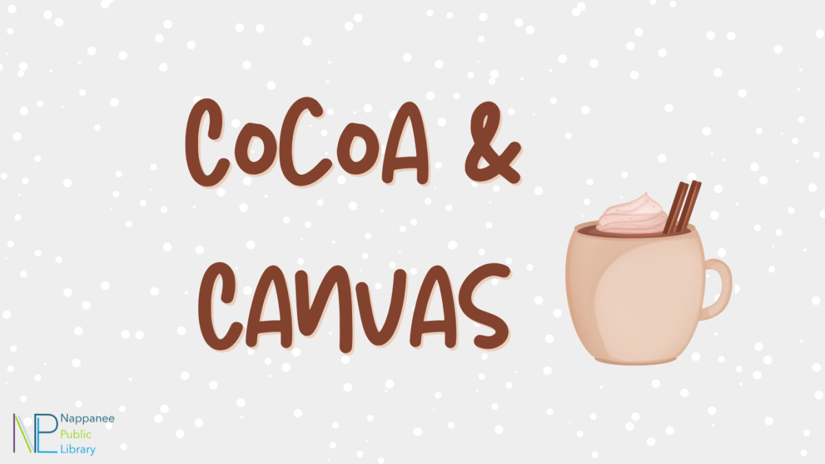 Cocoa and Canvas