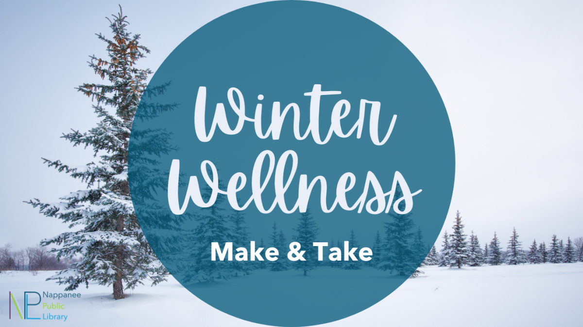 Winter Wellness Make & Take