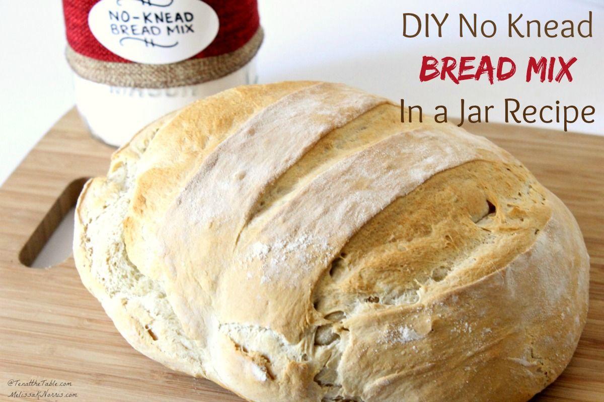 no knead bread