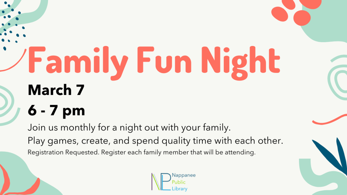 Family Fun Night March