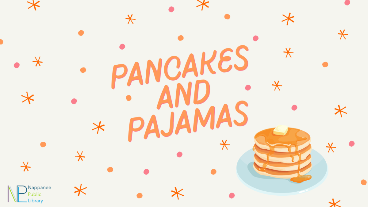 Pancakes and Pajamas