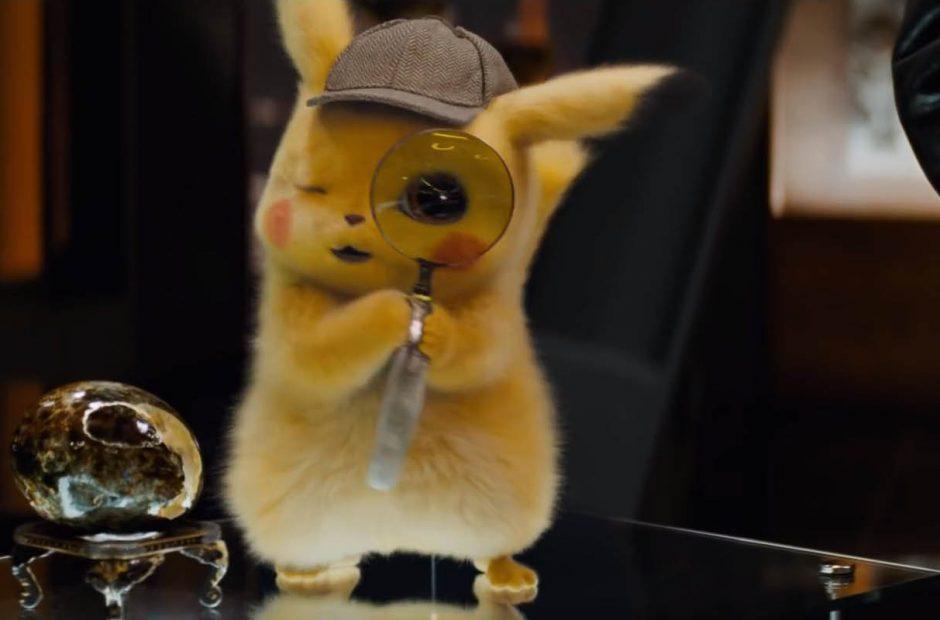 detective pikachu