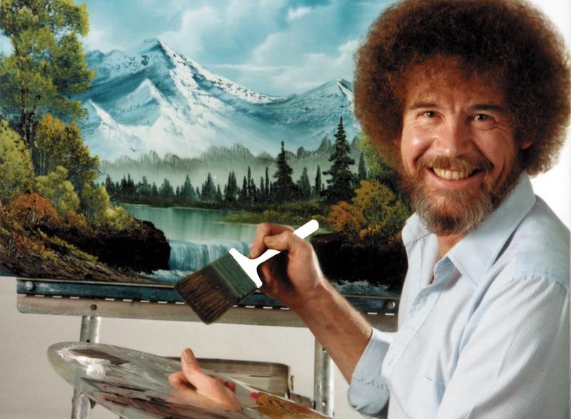 Bob Ross