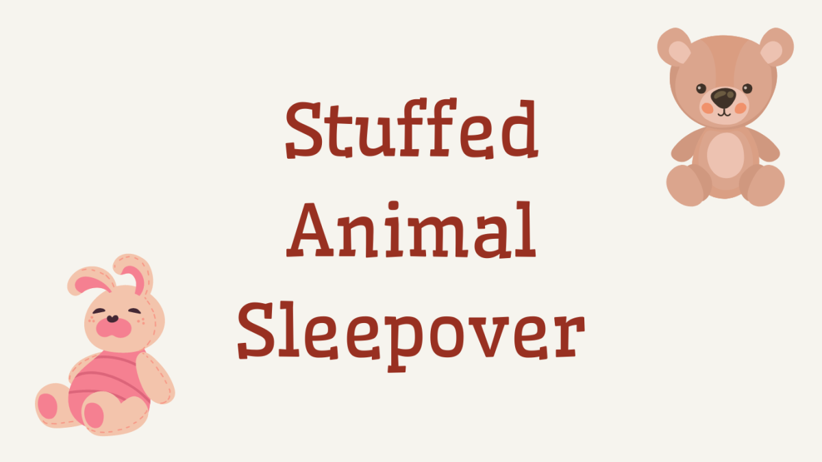 Stuffed Animal Sleepover