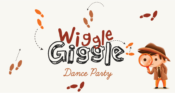 Wiggle Giggle Dance Party