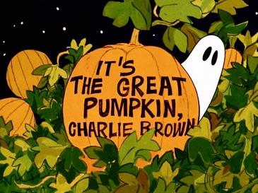 Great Pumpkin