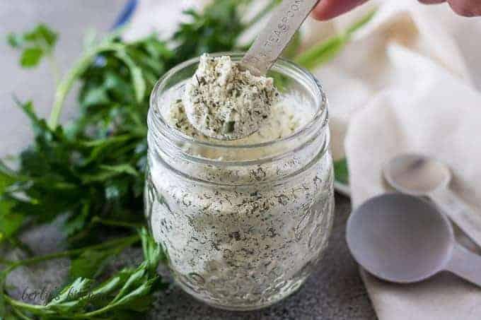 ranch dressing mix