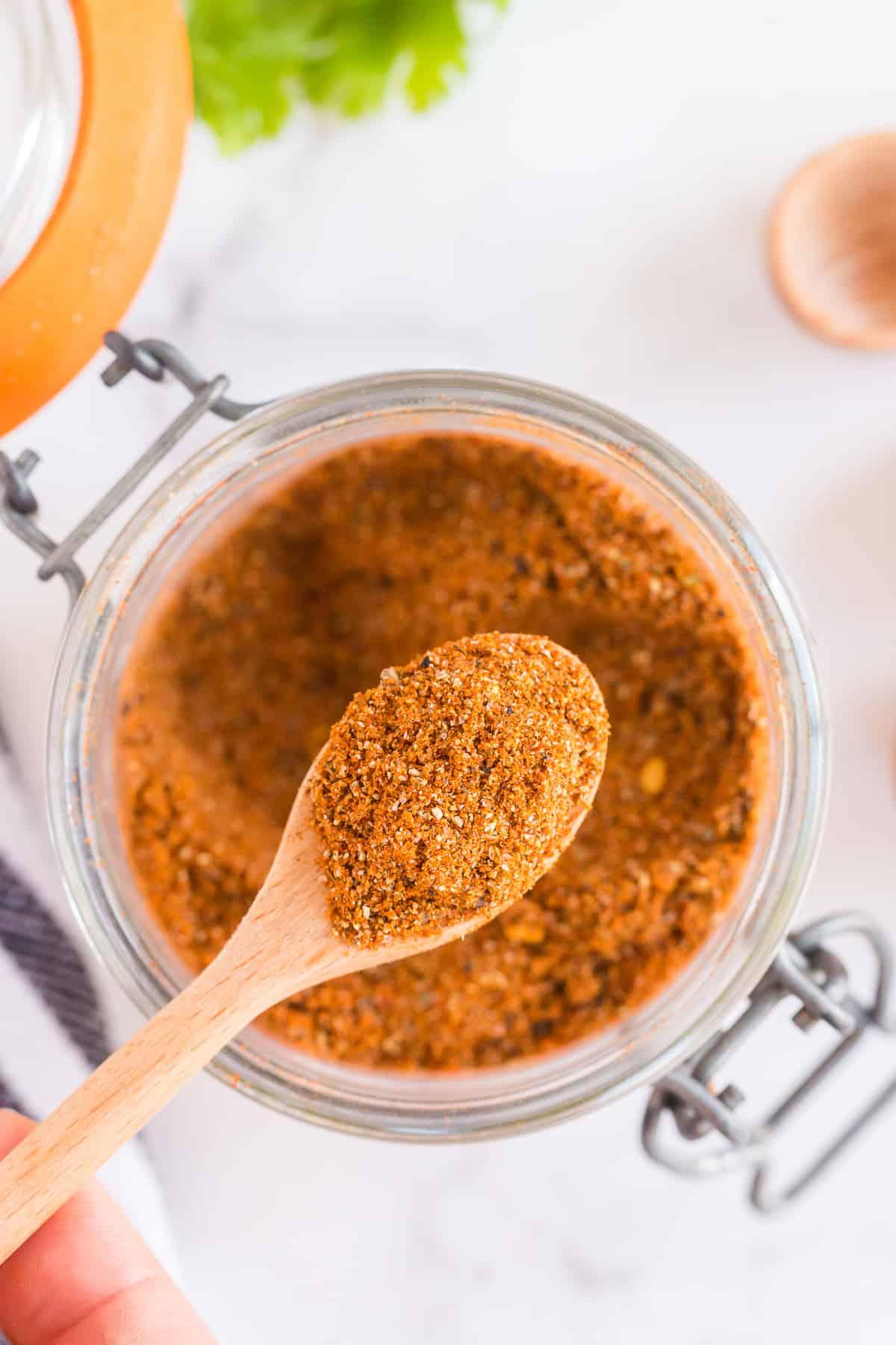 taco seasoning mix