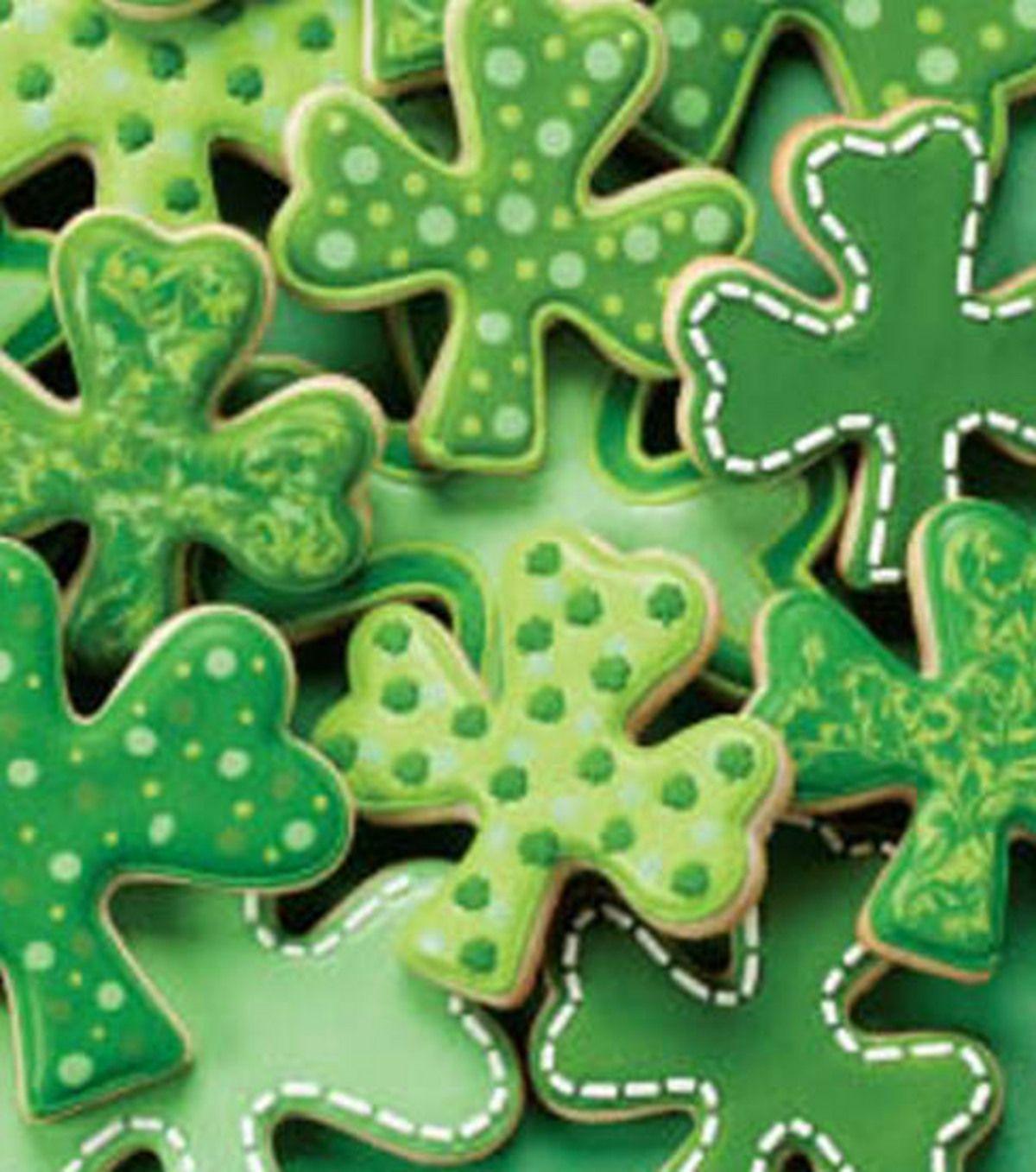 clover cookies