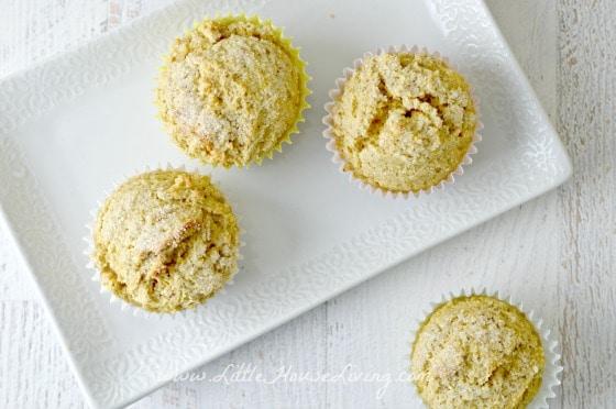 doughnut muffin mix