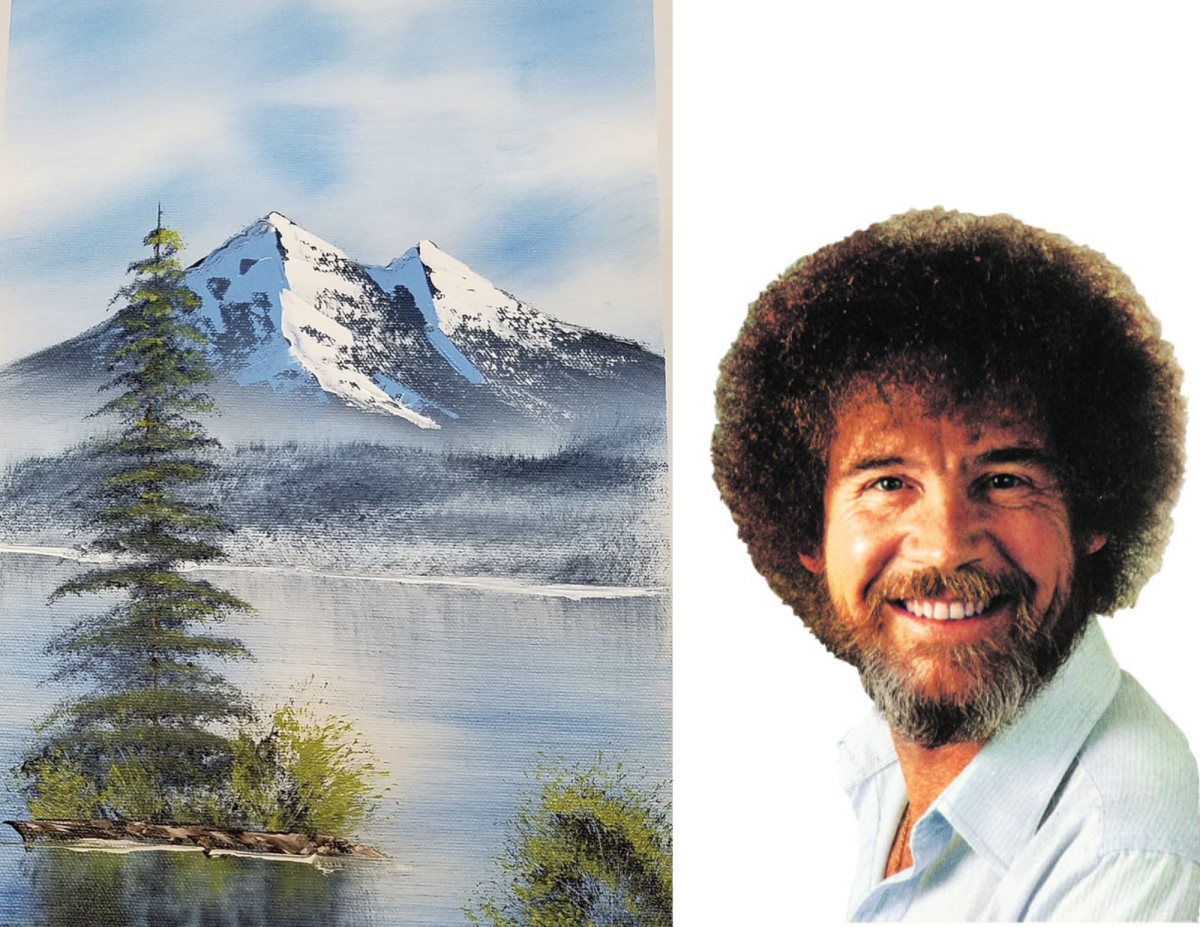 bob ross