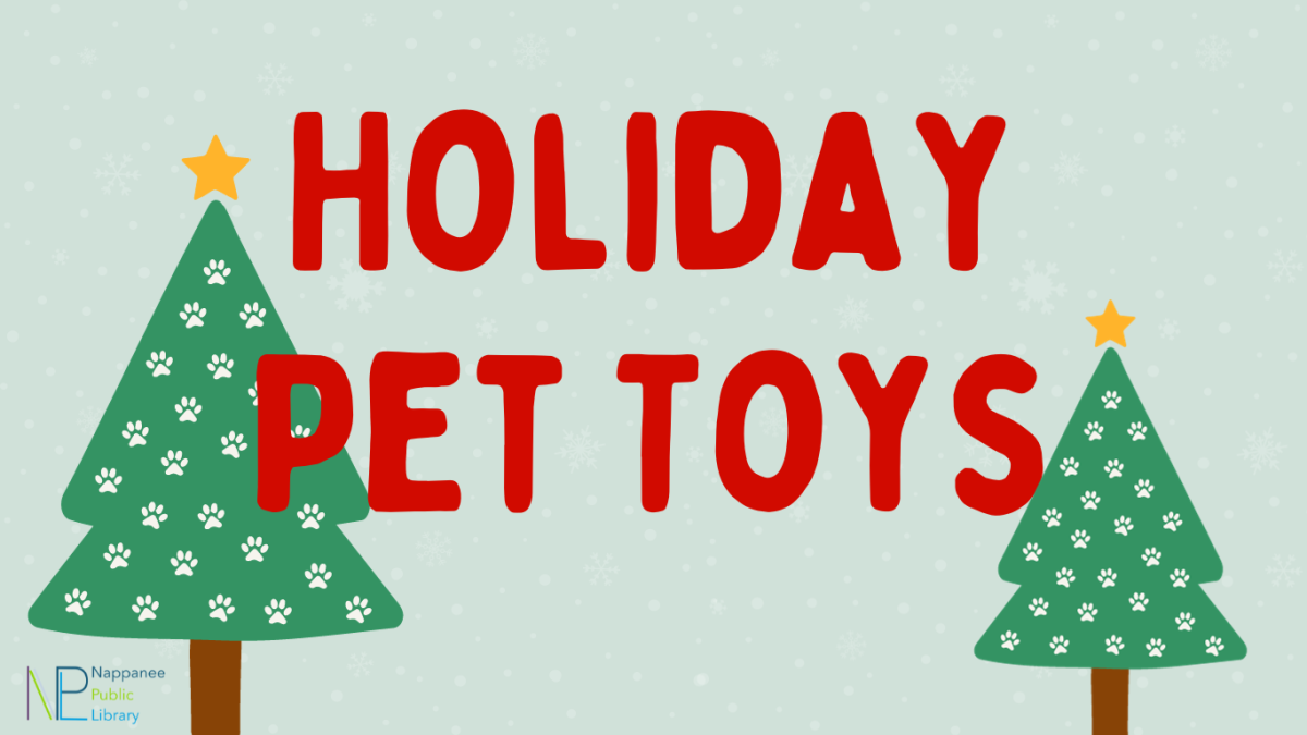 Holiday Pet Toys