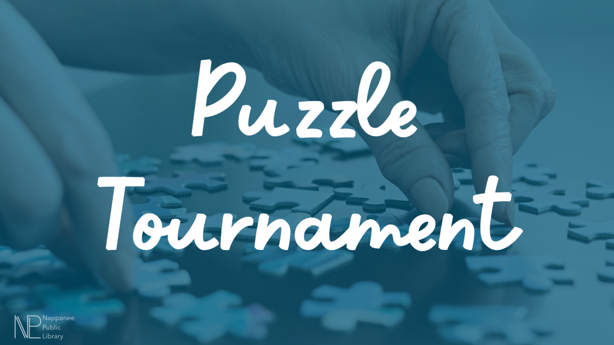 Puzzle Tournament