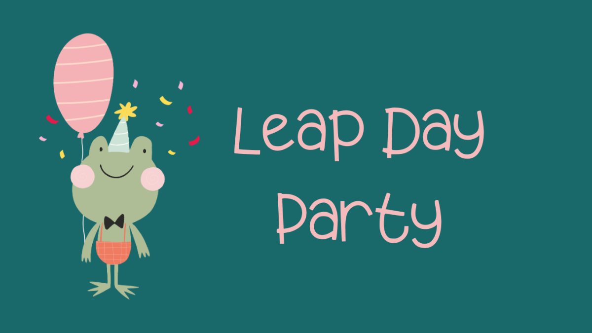 Leap Day Party