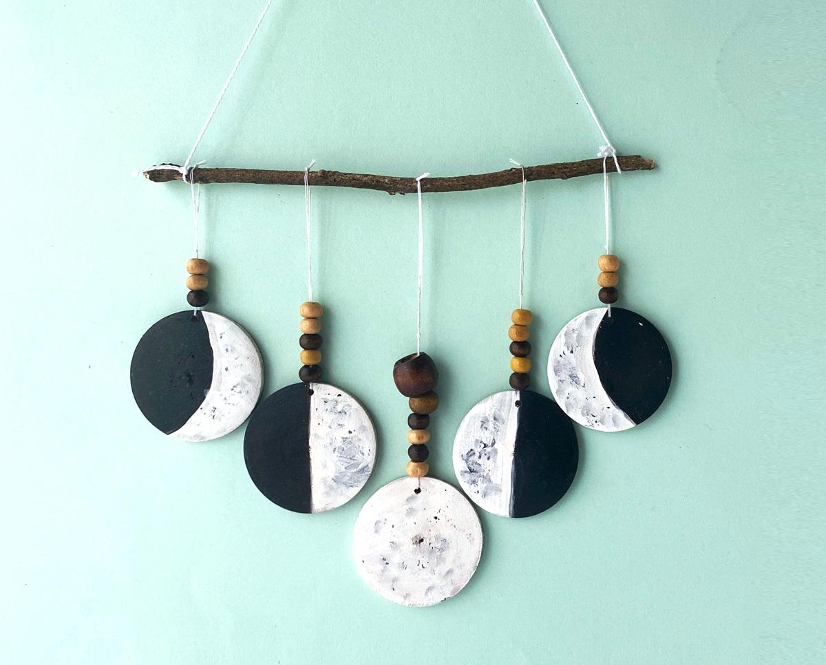 moon phases