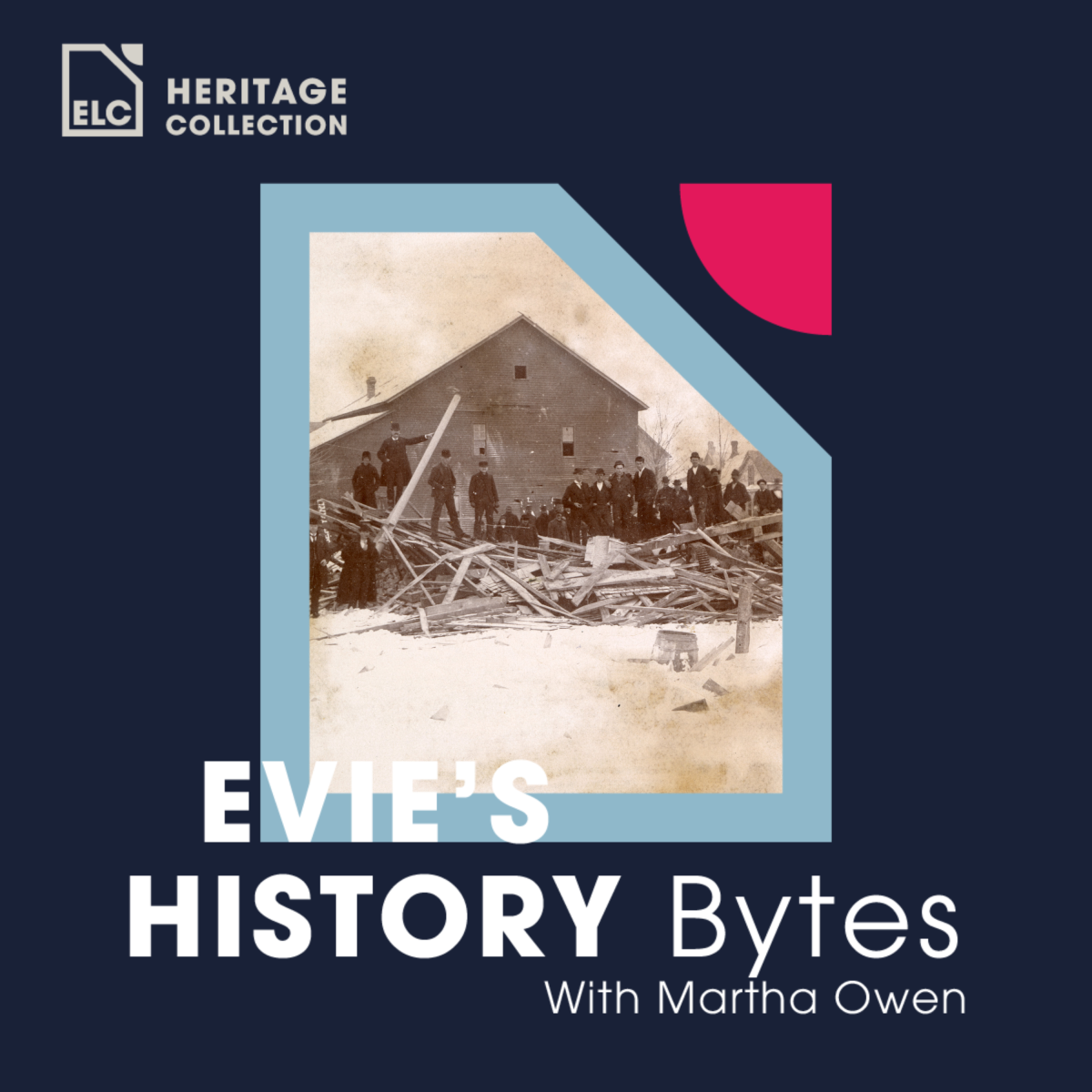 Evie's History Bytes