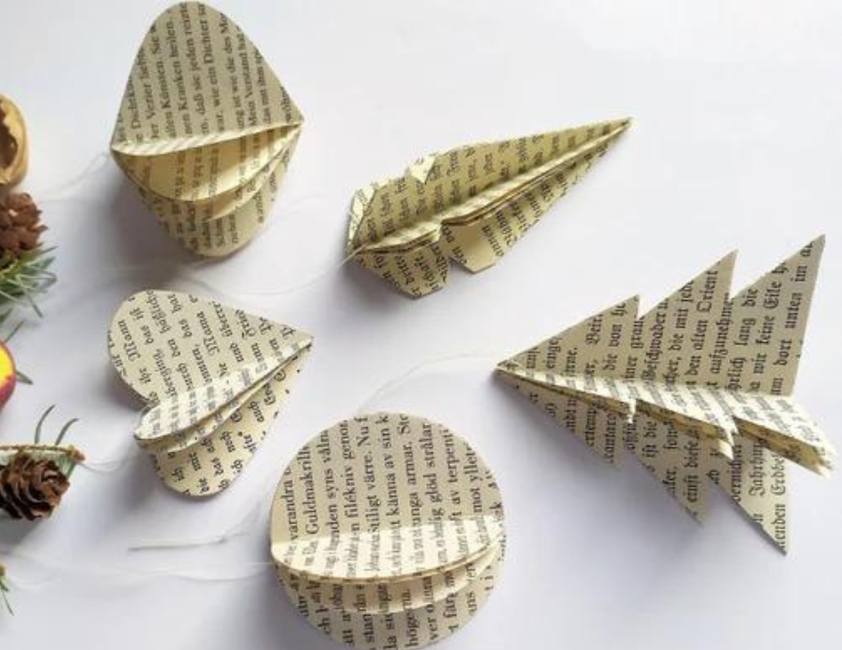 December's Pinterest Craft