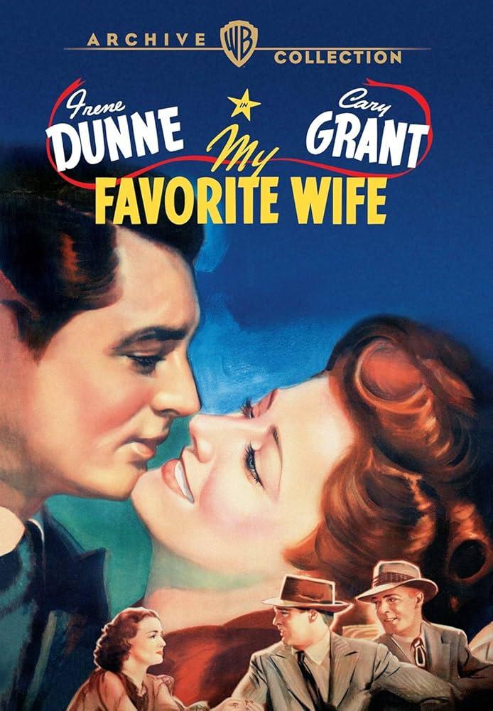 my favorite wife movie