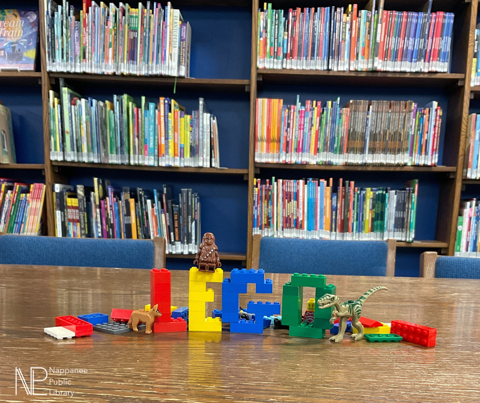 Lego Club